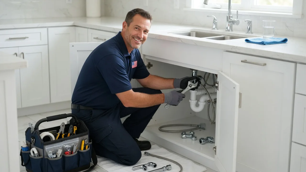 Emergency Plumber in Kingsbury, TX near me